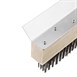 Brosse grattoir pour four à pizza Vogue