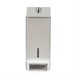 Distributeur de savon liquide en acier inoxydable Jantex 1 litre