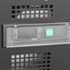 Arrière-bar vertical positif une porte Polar Série G