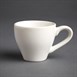 Tasses à espresso Olympia Café blanches 100ml (Lot de 12)