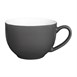 Tasses à cappuccino Olympia Café grises 340 ml (lot de 12)