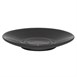 Soucoupe pour tasse espresso Olympia grise  (Lot de 12)