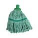 Tête de balai serpillière Jantex Bio Fresh vert