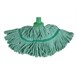 Tête de balai serpillière Jantex Bio Fresh vert