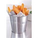 Cornets à frites antigraisse motif papier journal (lot de 1100)