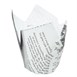 Cornets à frites antigraisse motif papier journal (lot de 1100)