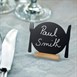 Silhouette de table assiette Securit (Lot de 3)