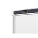 Armoire pâtissière une porte Polar Série G blanche 522L