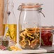 Bocal à conserves avec couvercle à  Kilner 1500ml