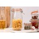 Bocal à conserves avec couvercle à  Kilner 1500ml