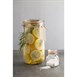 Bocal à conserves avec clip Kilner 3L
