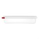 Boîte alimentaire GN1/2  Araven 4L (Lot de 4)