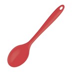 Cuillère rouge en silicone 270mm