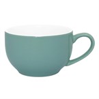 Tasse à café Olympia verte 228ml (Lot de 12)
