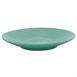 Soucoupe pour tasse espresso Olympia verte  (Lot de 12)