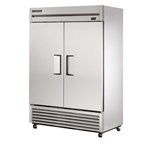 Armoire réfrigérée positive 2 portes True 1388L T-49-HC-LD