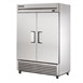 Armoire réfrigérée positive 2 portes True 1388L T-49-HC-LD