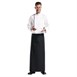 Tablier serveur Chaud Devant Santino noir