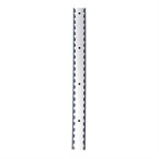 Crémaillère inox pour équerres DS453 Gastro M 625mm