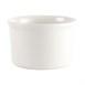 Plats à soufflé Churchill blancs 100mm (lot de 12)