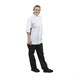Veste de cuisine mixte Whites Nevada blanche