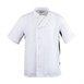 Veste de cuisine mixte Whites Nevada blanche