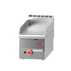 Plancha gaz naturel plaque lisse 60/30 FTG Gastro M 600