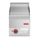 Plancha électrique plaque lisse 60/30 FTE Gastro M 600