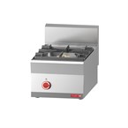 Fourneau gaz à poser 1 feu Gastro M 650 PG/40P