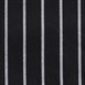 Tablier bavette tissé Chef Works Premium rayures noires et blanches