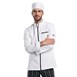 Veste de cuisine mixte Chaud Devant Modena blanche