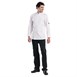 Pantalon de cuisine ample Chaud Devant Baggy noir