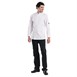 Pantalon de cuisine ample mixte Chaud Devant Baggy noir XS