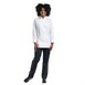 Pantalon de cuisine stretch femme Chaud Devant Skinny noir XL
