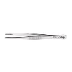 Micro pince inox embouts arrondis 160mm