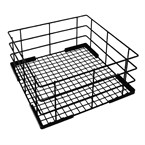 Casier de lavage haut pour verres Vogue 180 x 500 x 500mm