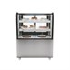 Vitrine de présentation horizontale Polar Série G 270L