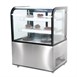 Vitrine de présentation horizontale Polar Série G 270L