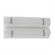 Rouleaux de sacs sous vide 280mm Vogue lot de 2