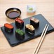 Plateaux en ardoise naturelle GN Olympia 