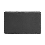 Plateaux en ardoise naturelle Olympia GN1/4 x2