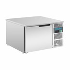 Cellule de refroidissement et congélation rapides de comptoir Polar Série G 8kg / 5kg