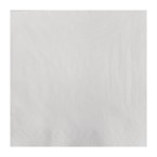 Serviettes de table en papier blanches Fasana 330mm (Lot de 1500)