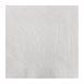 Serviettes de table en papier blanches Fasana 330mm (Lot de 1500)
