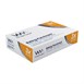 Papier sulfurisé Wrapmaster 50m x 300mm (lot de 3)