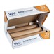 Papier sulfurisé Wrapmaster 50m x 300mm (lot de 3)