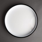 Plat de service émaillé Olympia 320mm