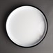 Plat de service émaillé Olympia 320mm