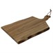 Planches en acacia bords ondulés avec manche Olympia 