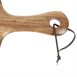 Planche en acacia ronde Olympia 330mm